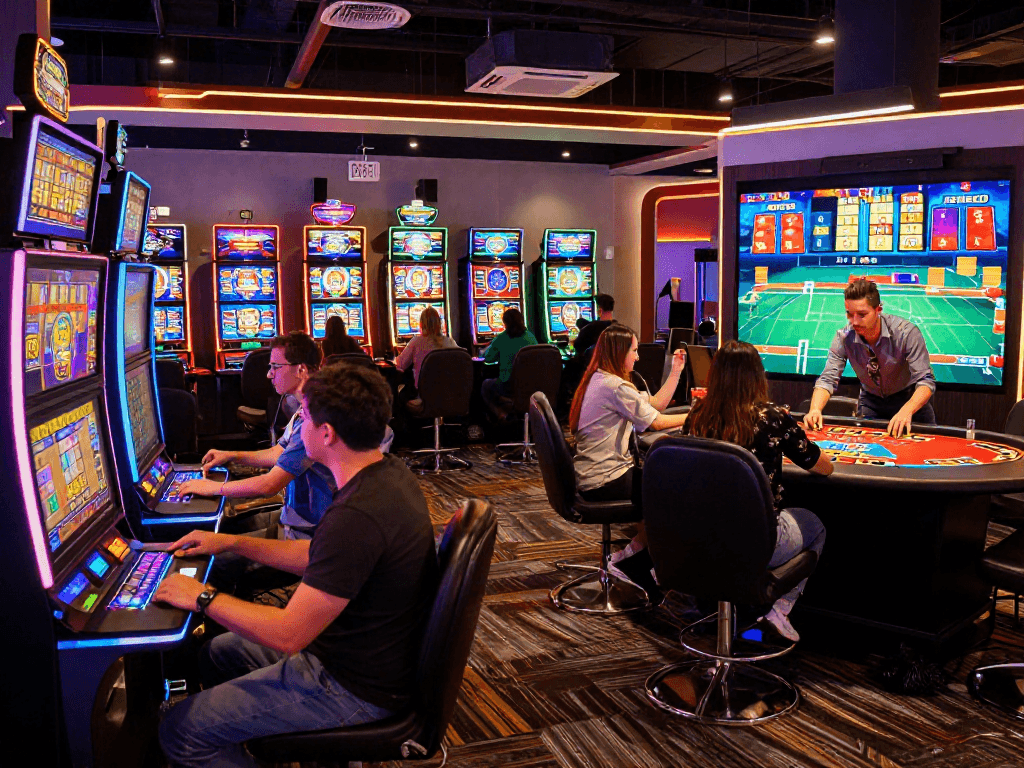 Experience the thrill at https://www.modernrussia.com/mpocash/, featuring vibrant live casino gaming with top slot machines and engaging players.