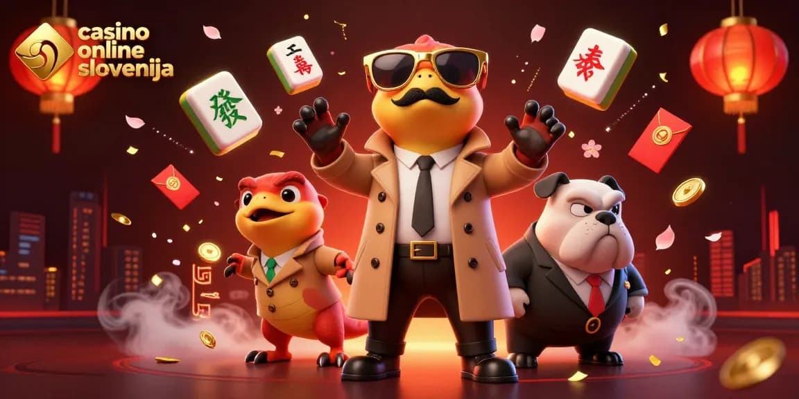 Vstopite v svet online iger na srečo s casino online Slovenija, kjer raptorji poskušajo prevarati varnostnika.