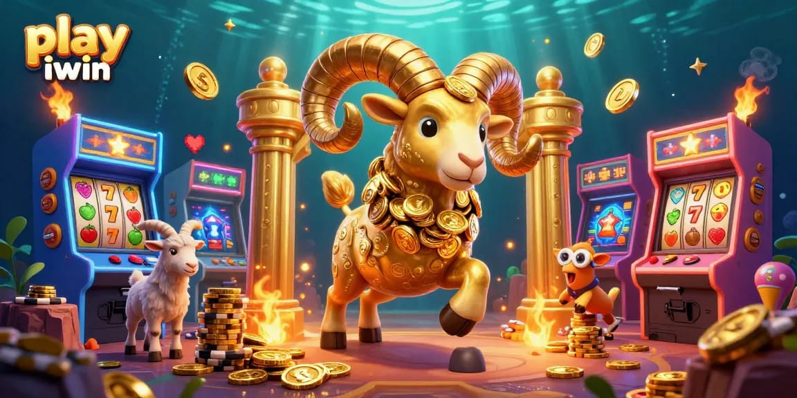Engage with thrilling gameplay as you play iwin in this animated casino adventure!