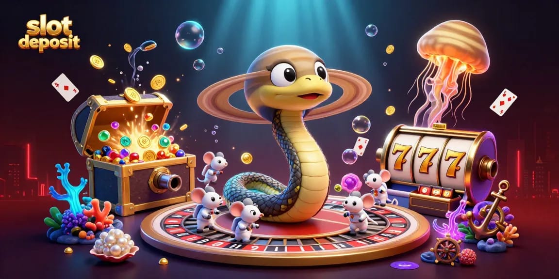 Slot deposit melalui QRIS, nikmati kemudahan transaksi dengan cepat dan aman.