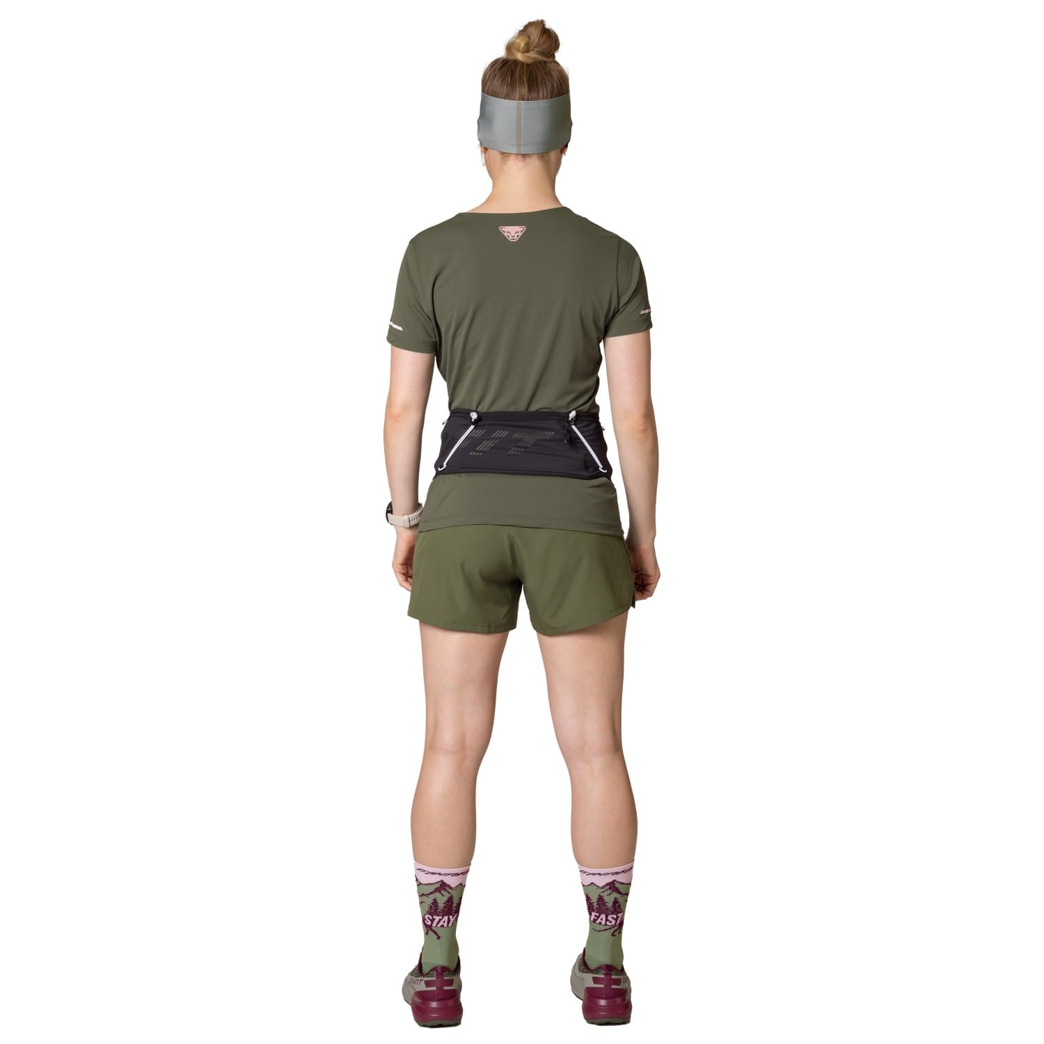 STRYQ running belts for secure and bounce-free running performance