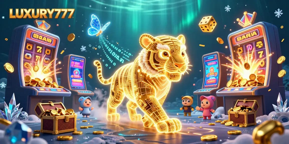 Menang di Casino dengan LUXURY777 melalui gambar ilustrasi kasino yang menakjubkan.