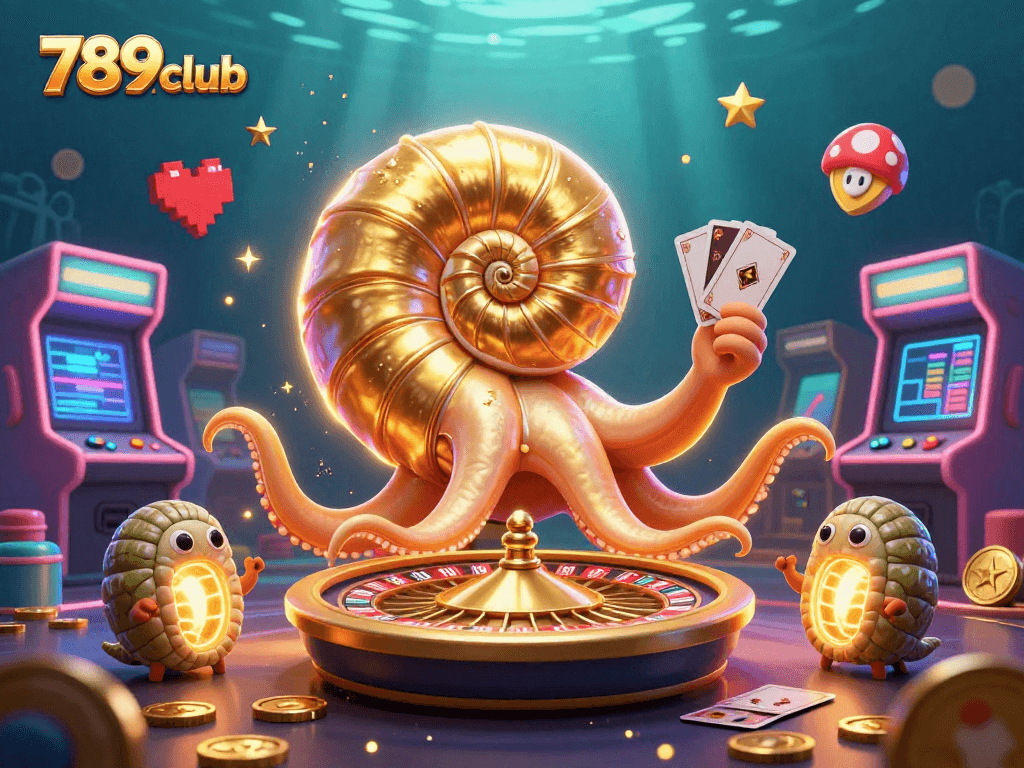Engage with the dynamic world of 789club through vivid gaming experiences.