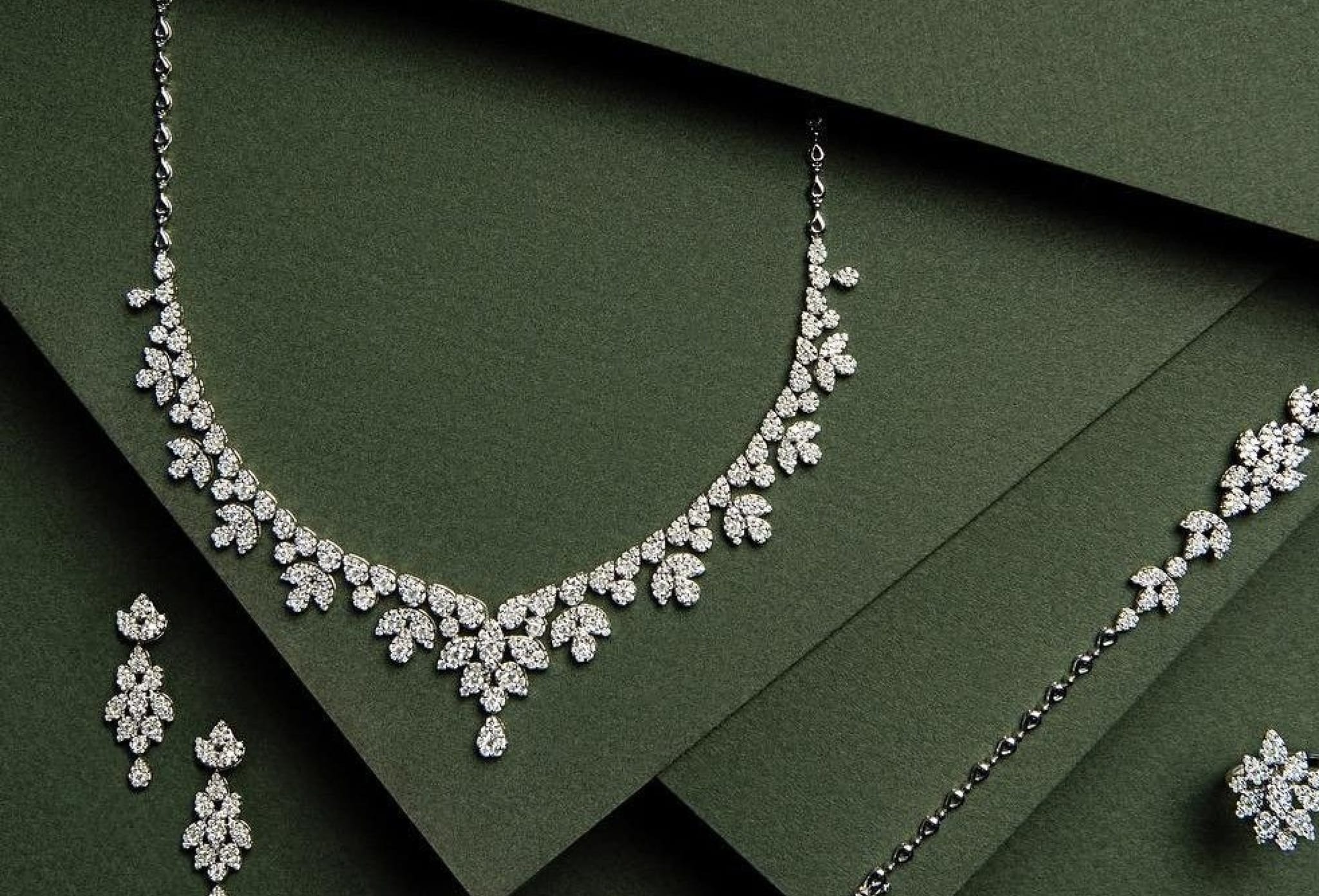 1 carat diamond necklace uk – Stunning 1 Carat Diamond Necklace UK