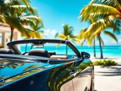 Experience the Best Choices for Car Rental St Barth