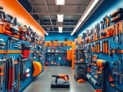 Bosch Nanoblade for Advanced Work Projects
