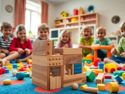 Creative Screen-Free Toy Ideas to Keep Kids Busy