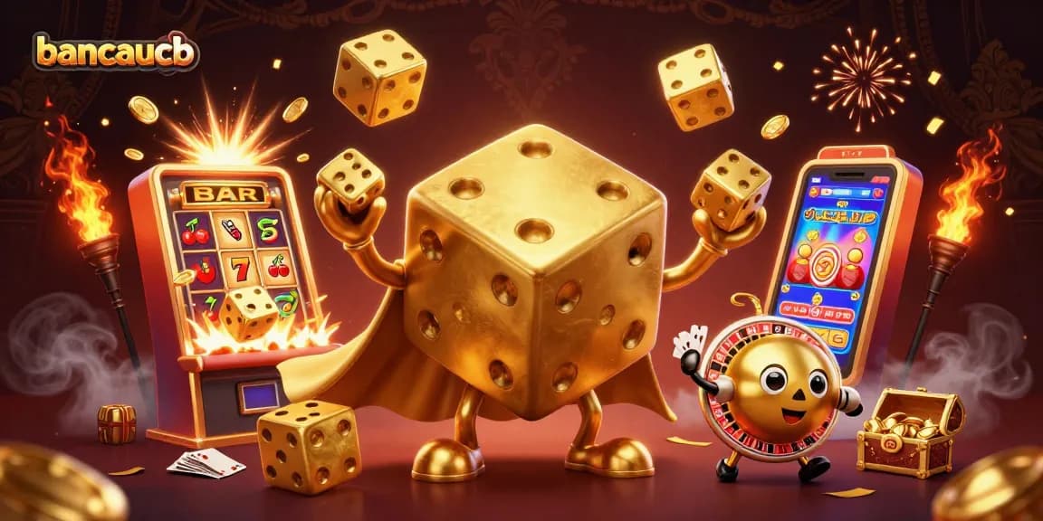 bancaucb players enjoy thrilling casino experience with vibrant 3D characters and dynamic gaming elements