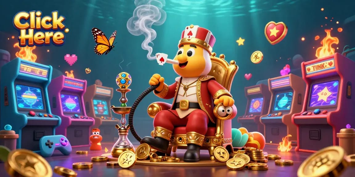 Engage in the captivating world of casino gaming; Click Here to experience vibrant poker symbols.