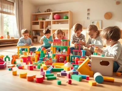 Top Screen-Free Toys That Spark Creativity in Kids