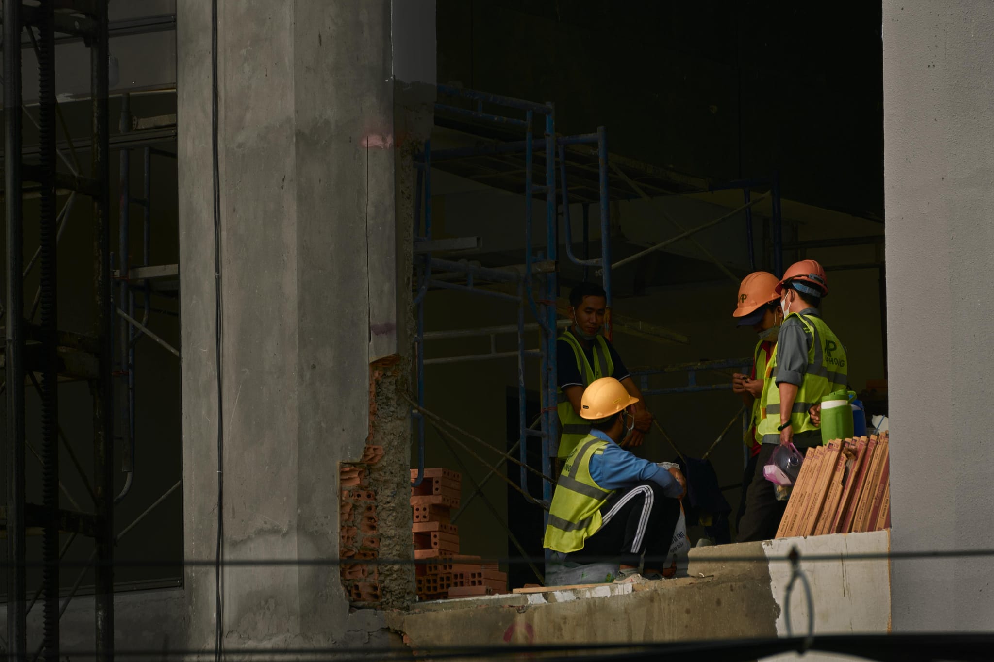 Growth of Women in Construction Carolina Workforce
