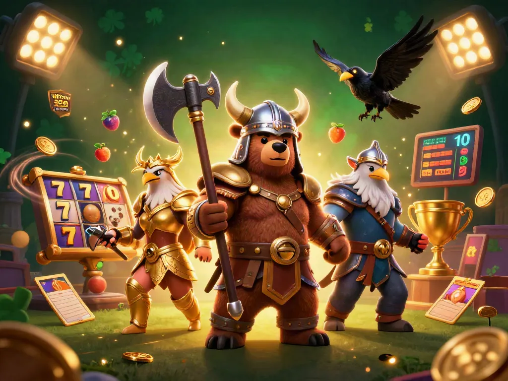 Engage with the uptown aces 50 no deposit bonus through thrilling slot adventures with Viking and Valkyrie!