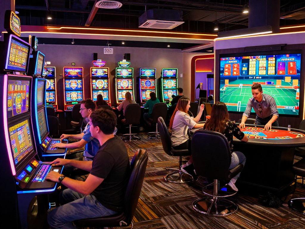 Experience the thrill at https://www.modernrussia.com/mpocash/, featuring vibrant live casino gaming with top slot machines and engaging players.