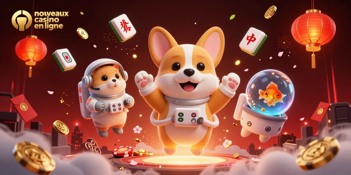 Explorez les fonctionnalités des nouveaux casinos en ligne à travers une illustration captivante et immersive.