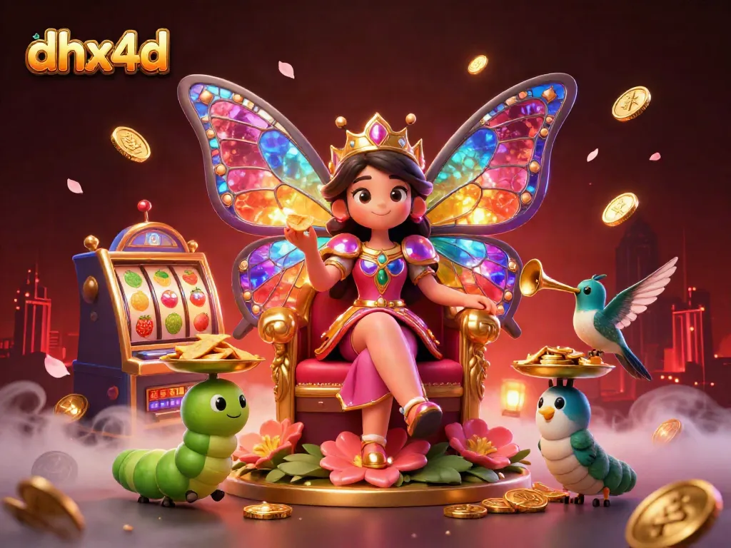 Gamer menikmati kesempatan slot gacor sementara dhx4d memberikan pengalaman kasino terbaik.