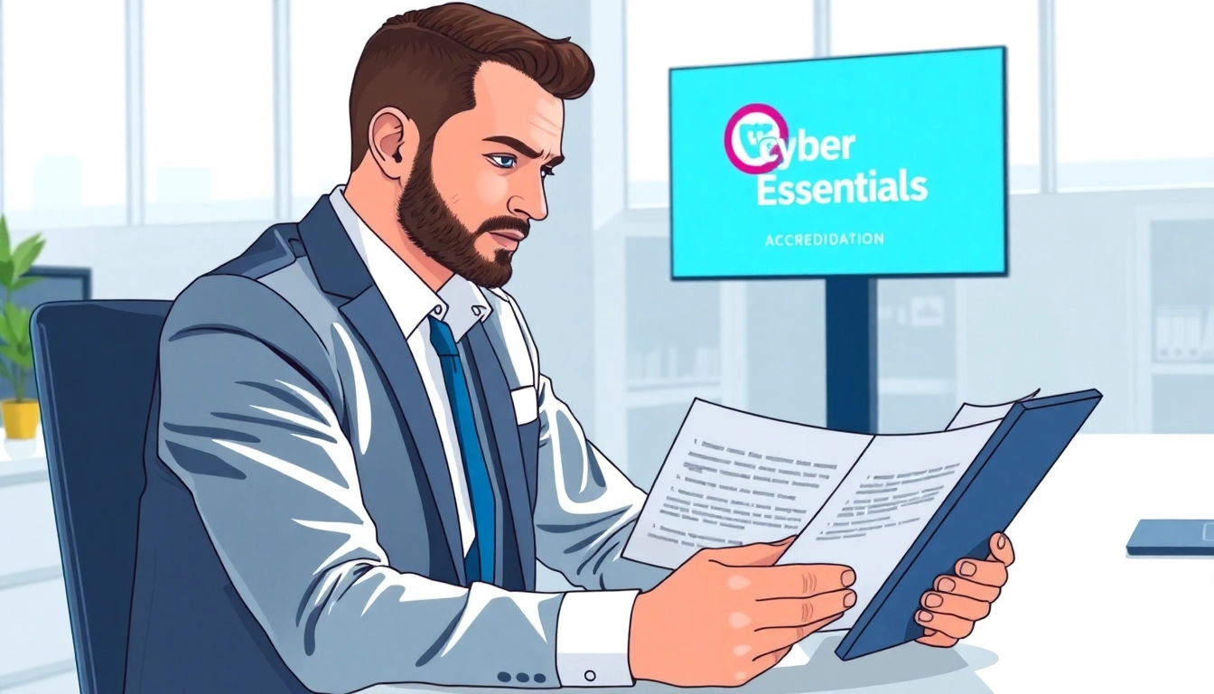 The Importance of Cyber Essentials Accreditation for Your Business