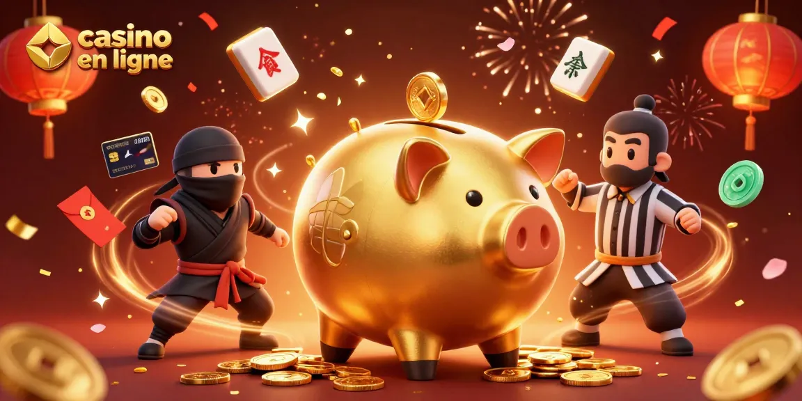 Jouez avec passion au casino en ligne en découvrant de riches éléments et des gains illimités