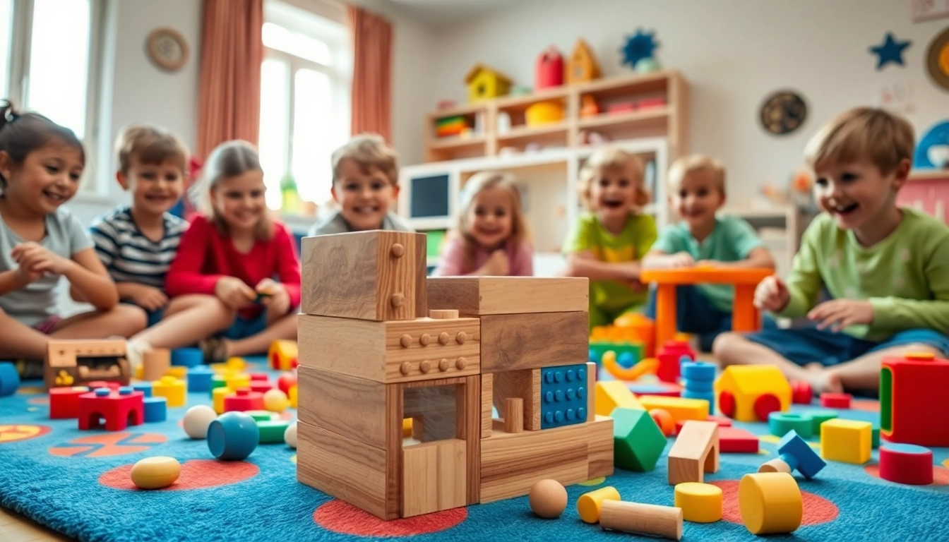 Creative Screen-Free Toy Ideas to Keep Kids Busy