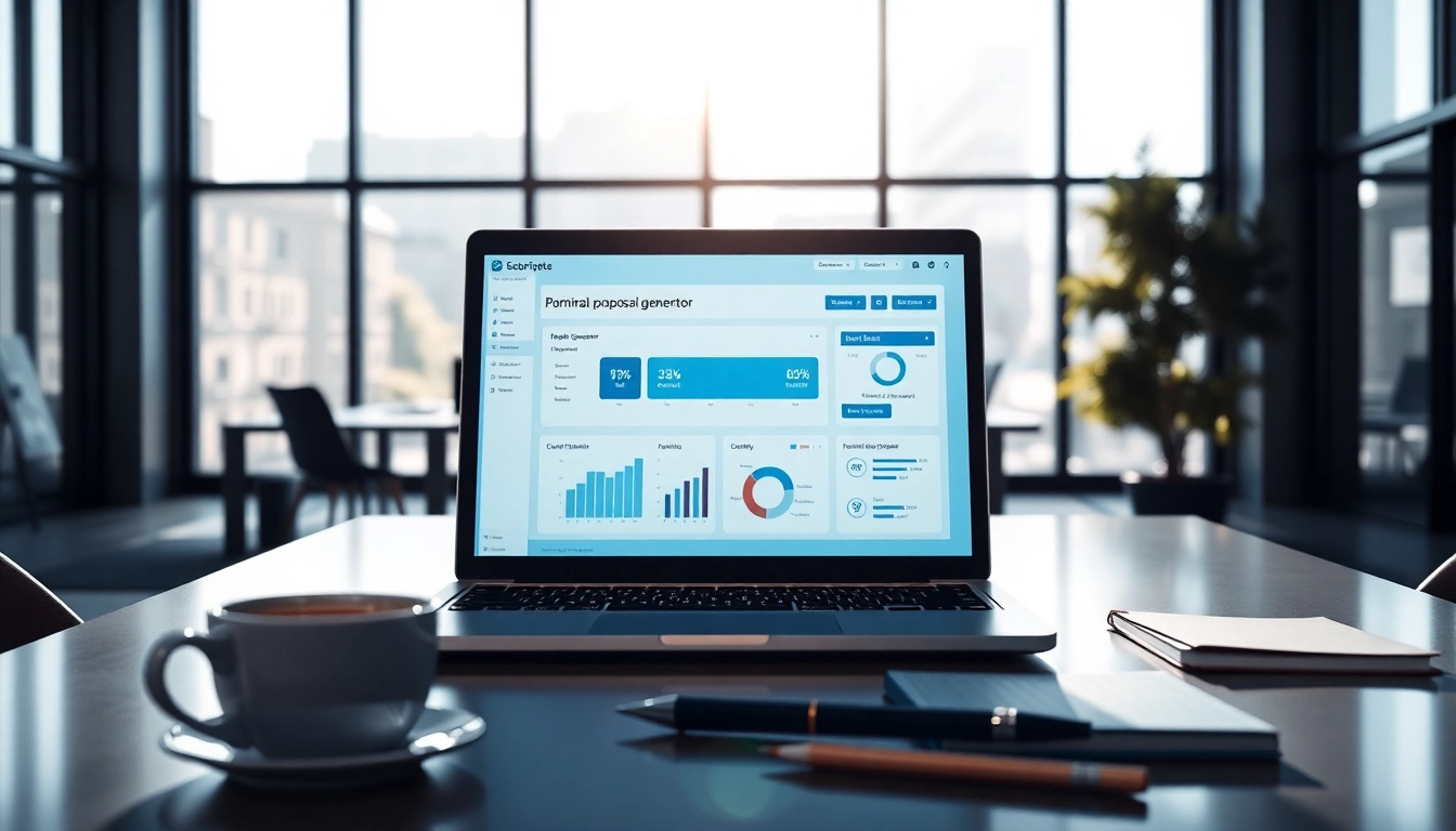 Mastering the Art of the Compliant Proposal Generator for Business Success