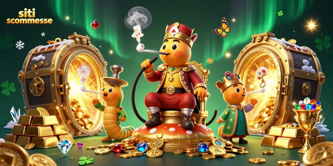 Scopri i migliori siti scommesse e gioca in modo sicuro per vincere emozioni uniche.