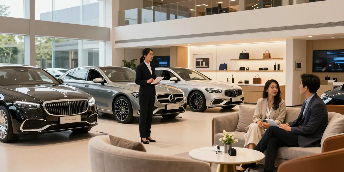 LUXURY 777 menawarkan pengalaman sewa mobil mewah yang tak tertandingi, dengan suasana elegan dan layanan profesional.