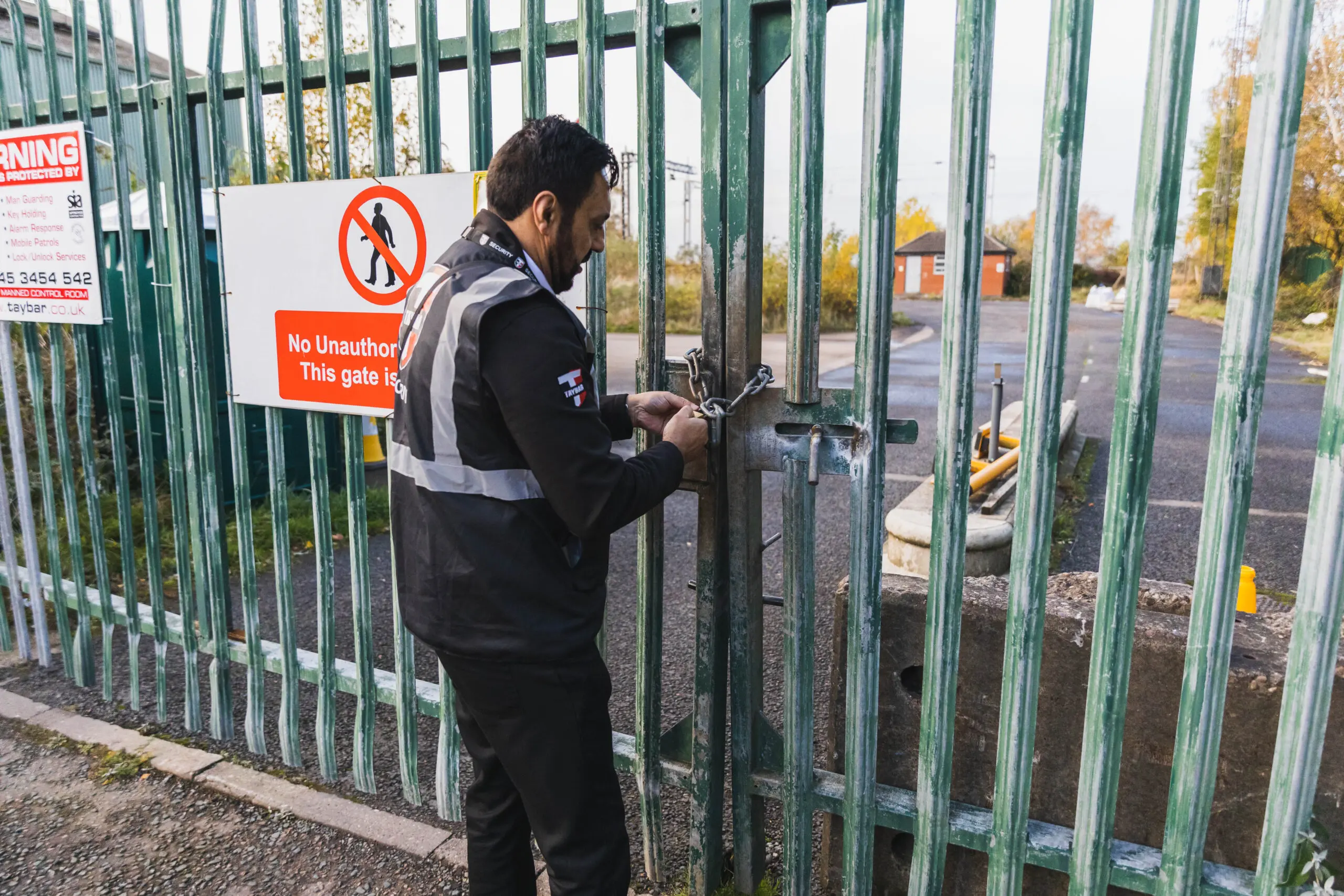 Comprehensive Security Support from a Trusted Security Company Cheltenham Partner