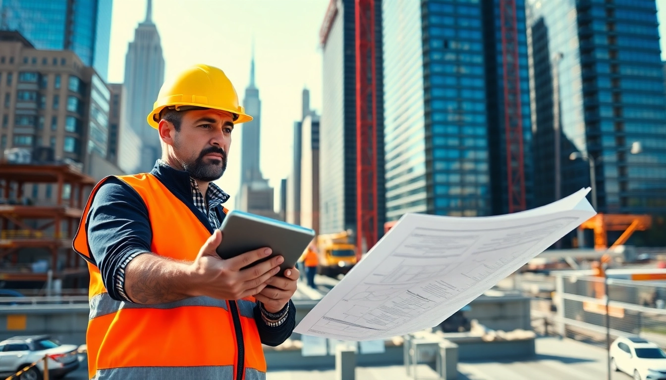 Essential Insights on Becoming a New York City Construction Manager