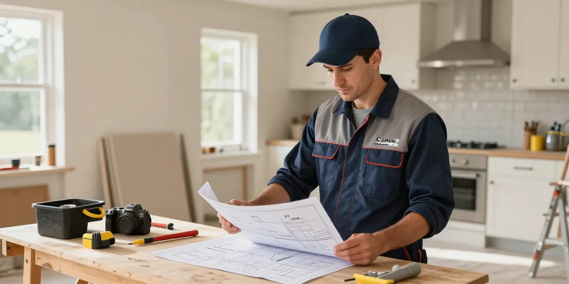 Kuwin: Trusted local contractor offering quality home services in the community.