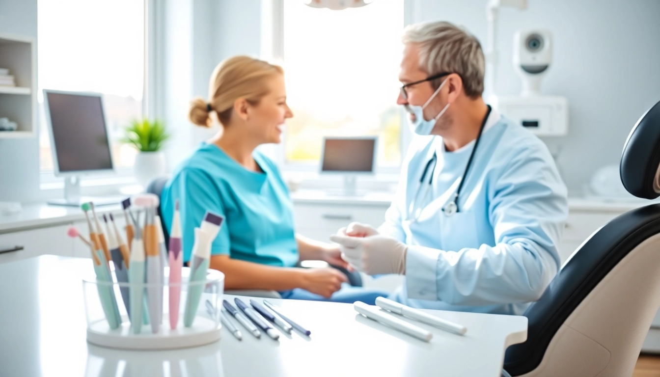 Minneapolis dentists providing compassionate care in a welcoming dental office.