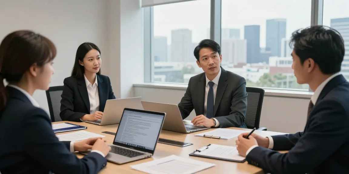 Lead Roedl legal consultation in a modern office setting, showcasing international business expertise.
