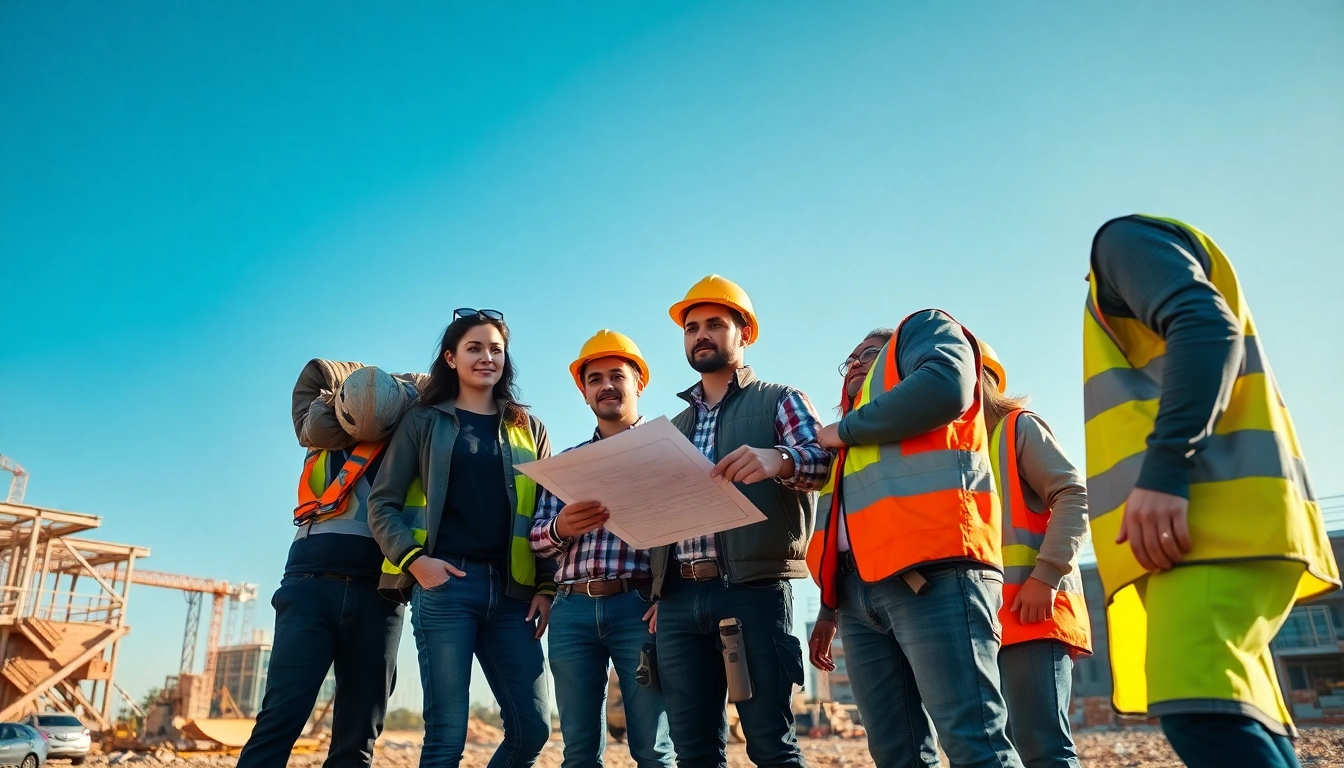 Empowering Young Professionals in Construction Colorado: Your Guide to Success