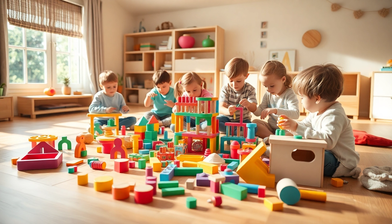 Top Screen-Free Toys That Spark Creativity in Kids