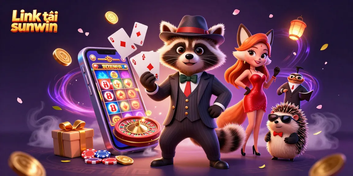 Engage with thrilling games using the Link tải sunwin for an ultimate gaming experience.