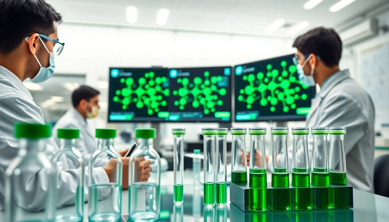 Essential Insights Into Research Peptides: Unlocking Their Potential