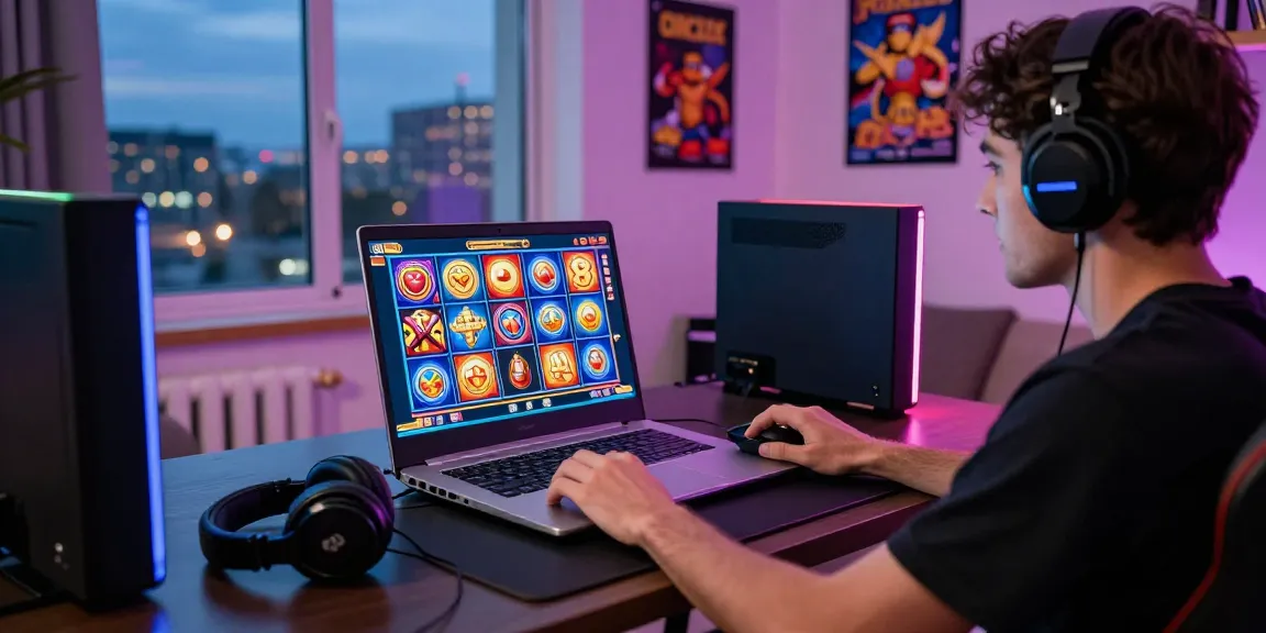 Bolaslot99 menghadirkan pengalaman bermain game slot online yang mengasyikkan dengan suasana rumah yang nyaman dan aksesori gaming berkualitas.