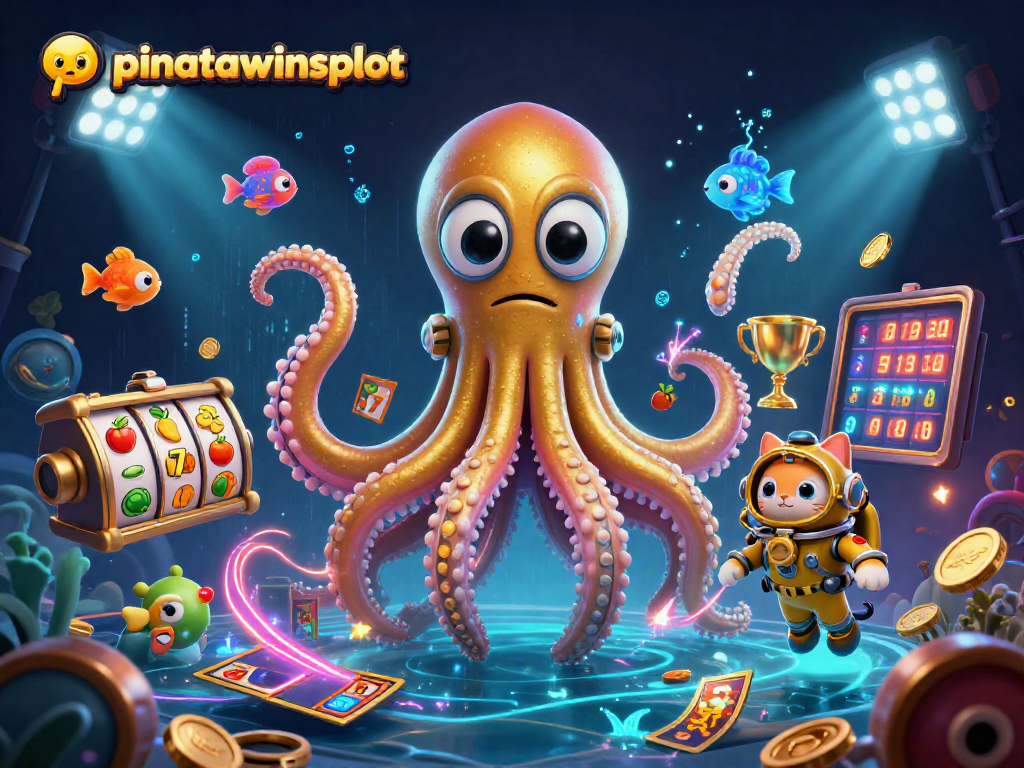 Experience the thrill of pinatawinsslot as you smash through vibrant slot reels and rewards!