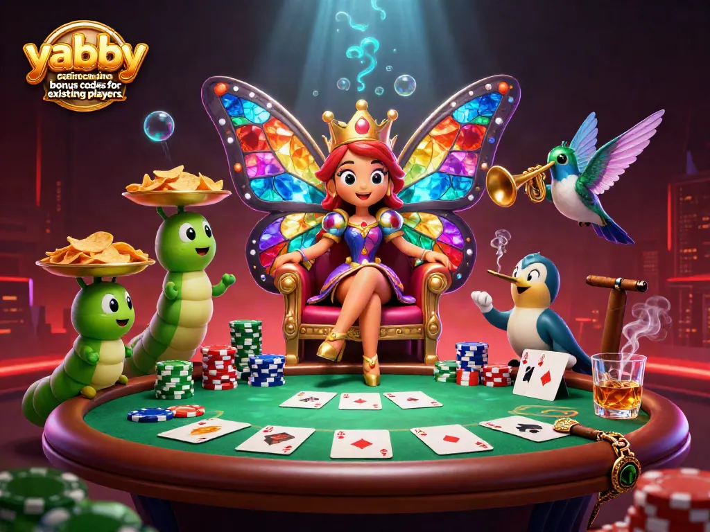 Experience exciting gaming with yabby casino bonus codes for existing players for big rewards.
