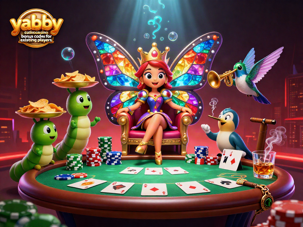 Experience exciting gaming with yabby casino bonus codes for existing players for big rewards.