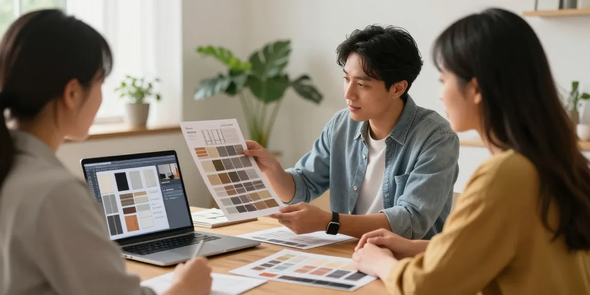 Diskusi konsultasi desain interior di Decor Serene GOKIL33, siap membantu memenuhi kebutuhan dekorasi Anda https://decorserene.com/privacy-policy/.