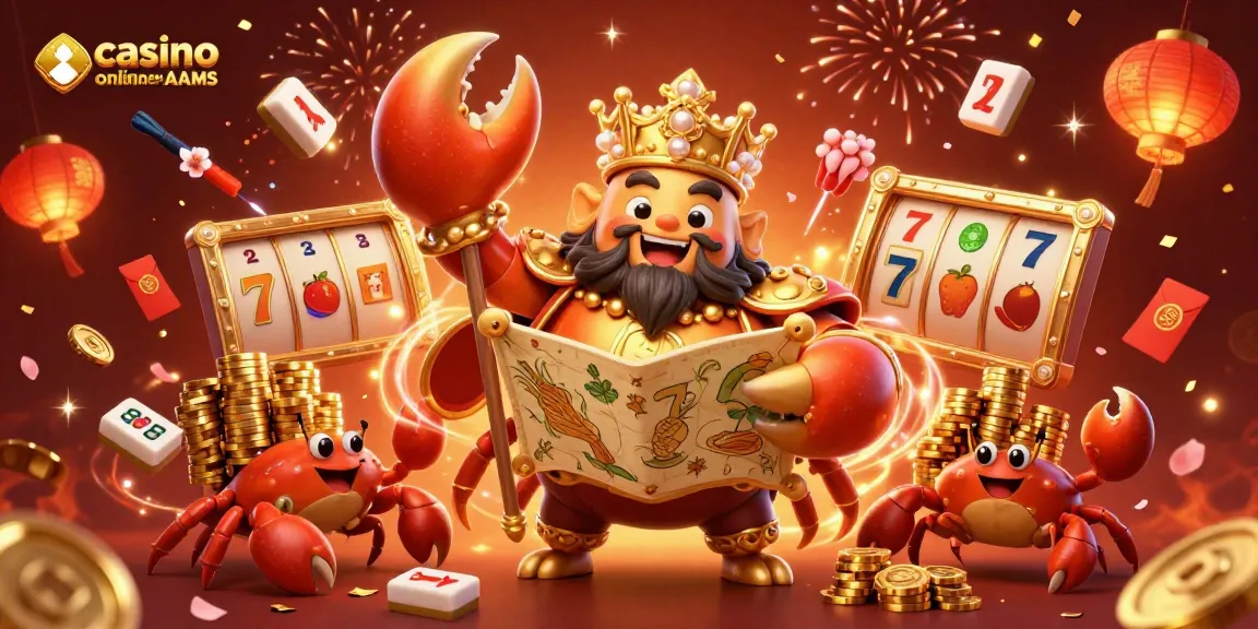 Gioca nei migliori casino online non AAMS con slot machine e jackpot scintillanti.