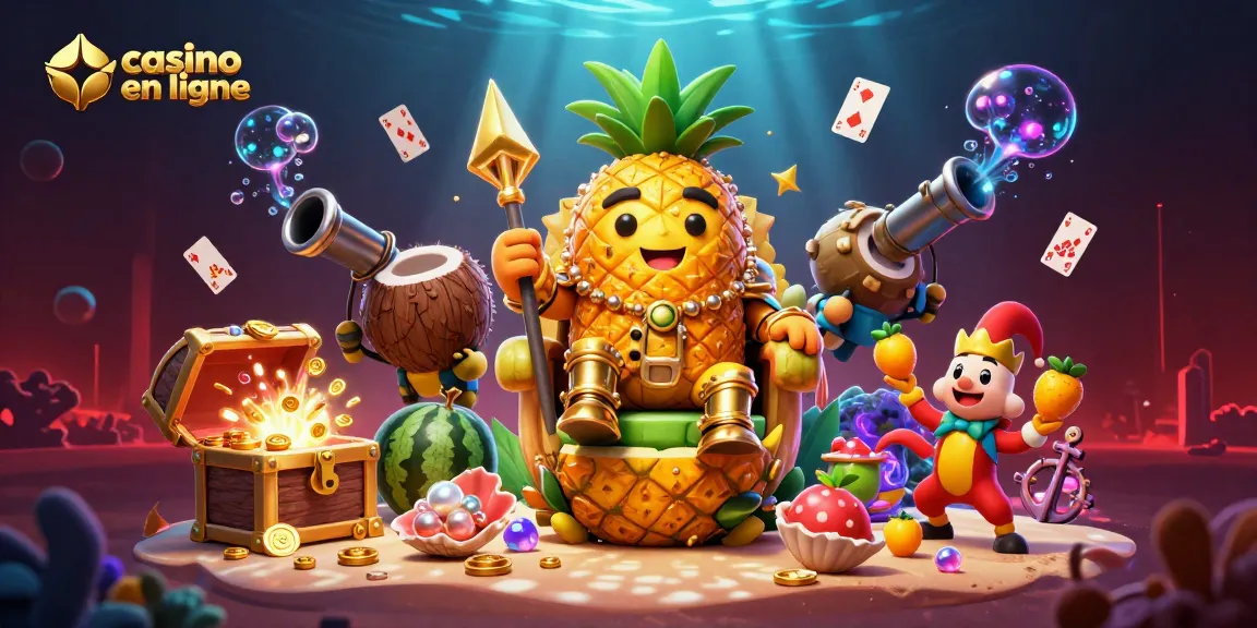 Éveillez votre passion pour les jeux avec notre illustration captivante casino en ligne.