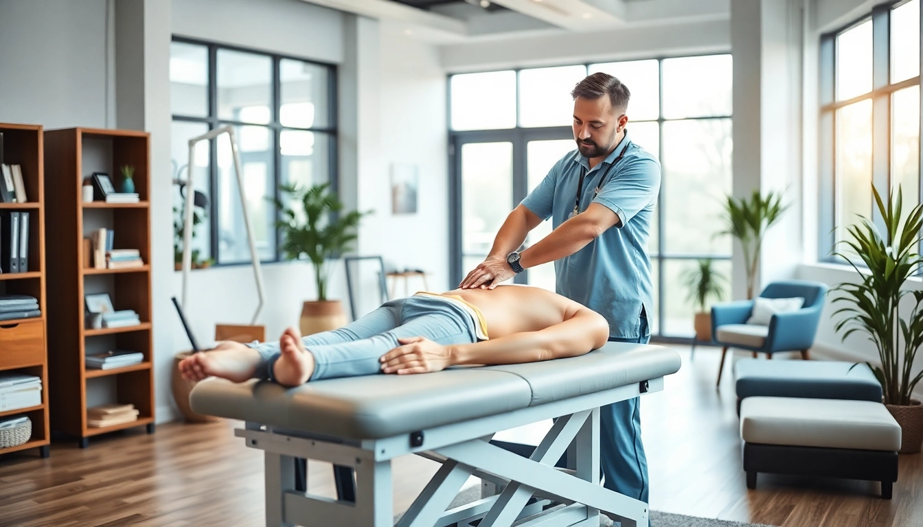 Your Trusted Chiropractor St Albert for Personalized Care and Wellness