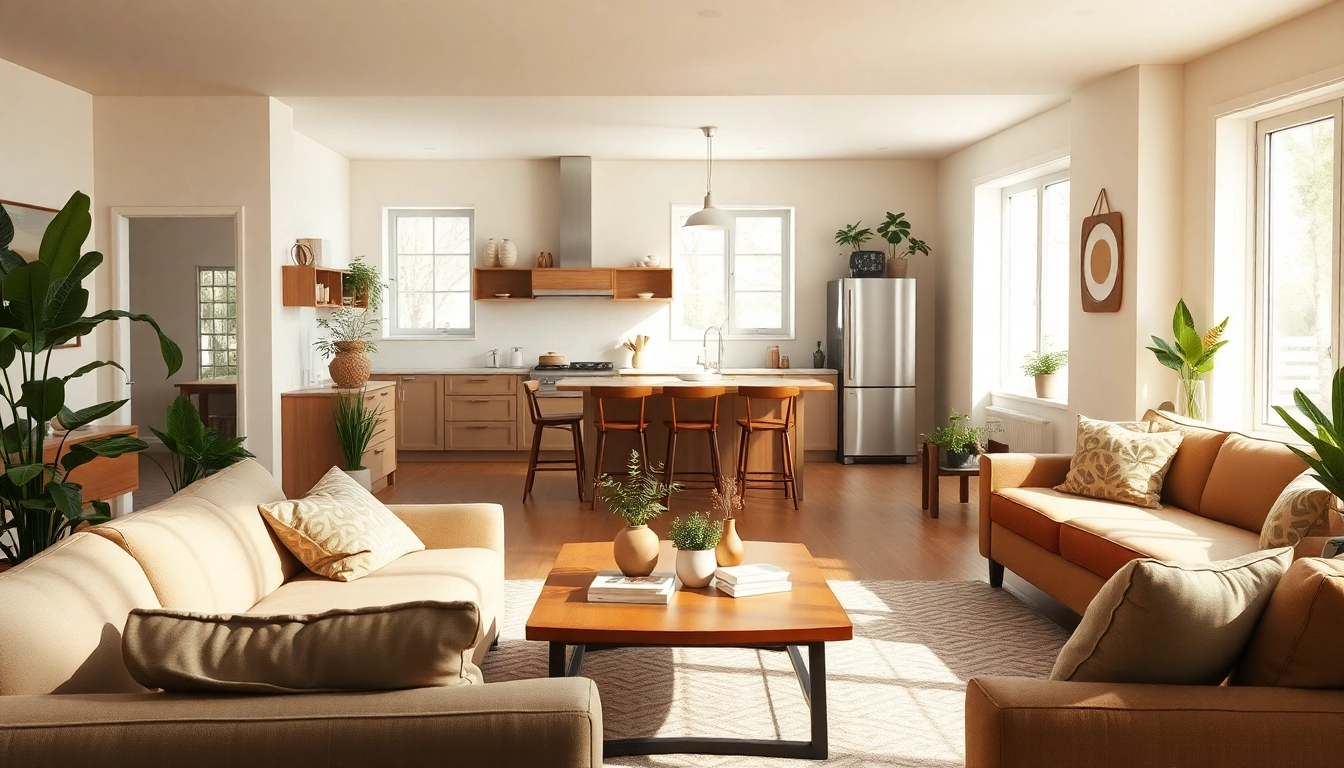 Enhance your understanding of individualised living options in a modern, welcoming space.