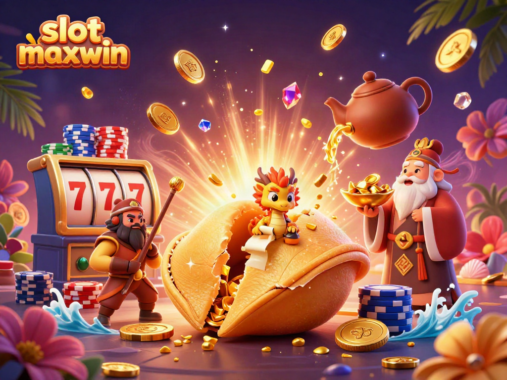 Menangkan slot maxwin terbaru dengan permainan seru menggunakan fitur unik.