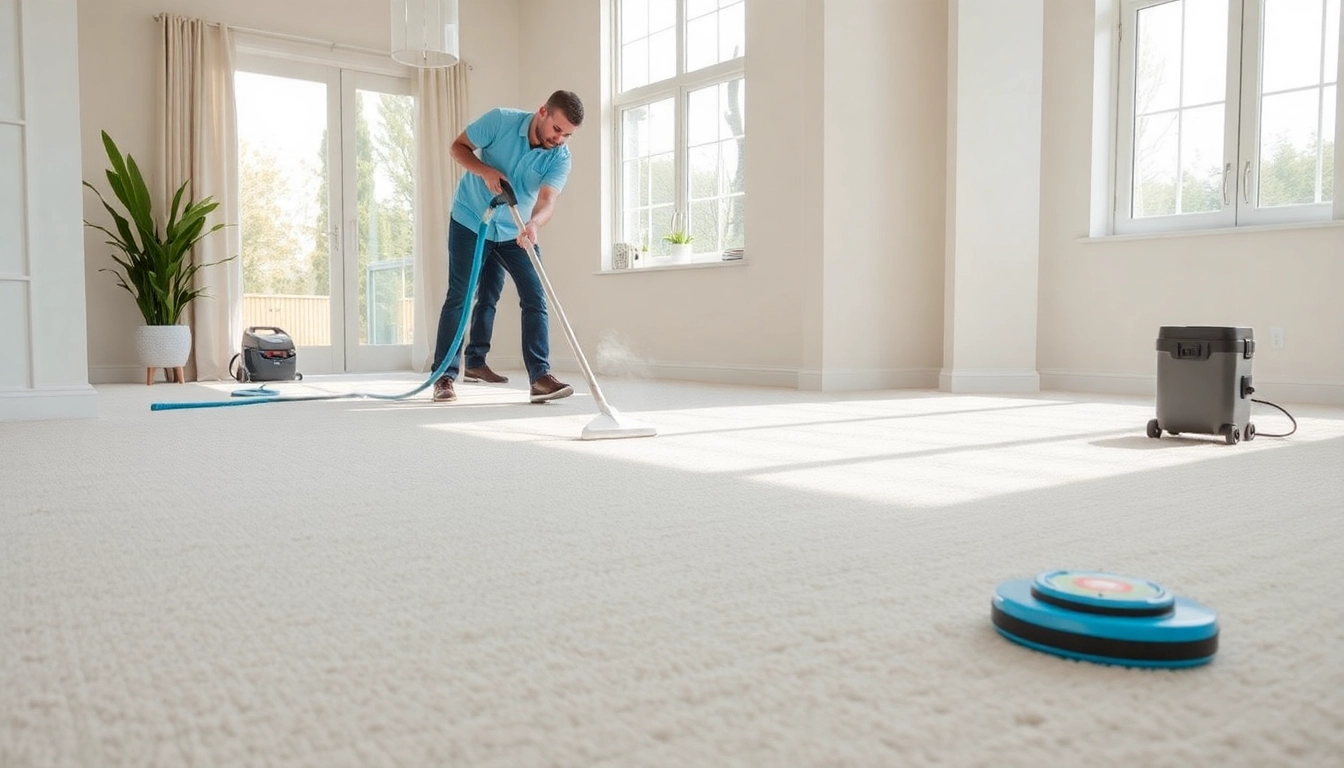 Best of best lincoln carpet cleaning in a bright, modern home with spotless carpets.