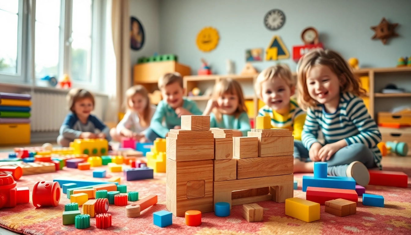 Encourage creativity with screen-free toys for kids; visit the website for top picks.