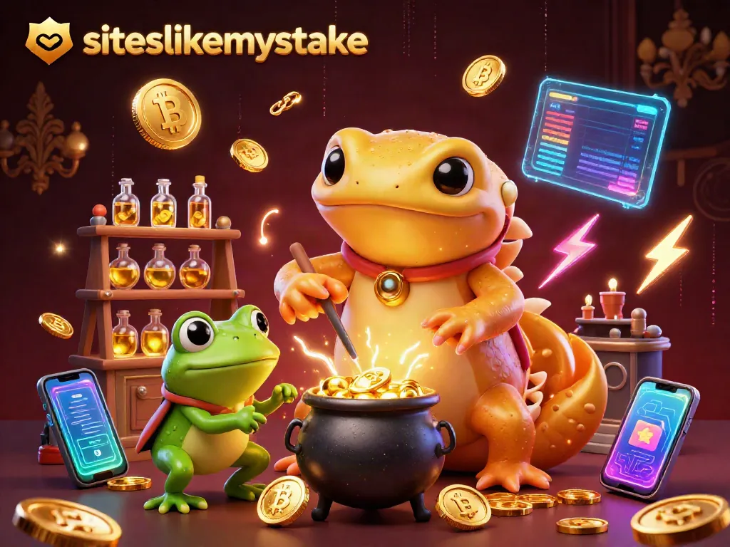 Experience top-rated sites like MyStake for thrilling casino action and exciting payouts!