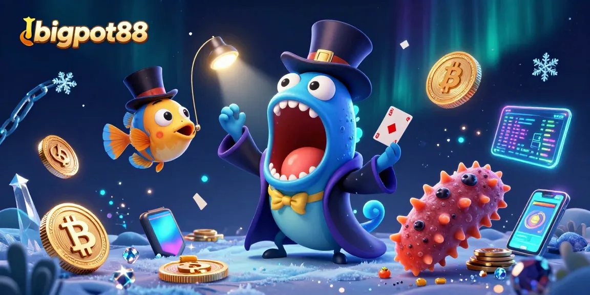 bigpot88 menyediakan pengalaman bermain yang menakjubkan dengan elemen game yang penuh warna dan mendebarkan.