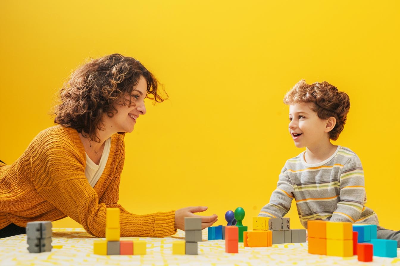 Gentle and Effective ADHD Therapy for All Ages | Still Building Bridges