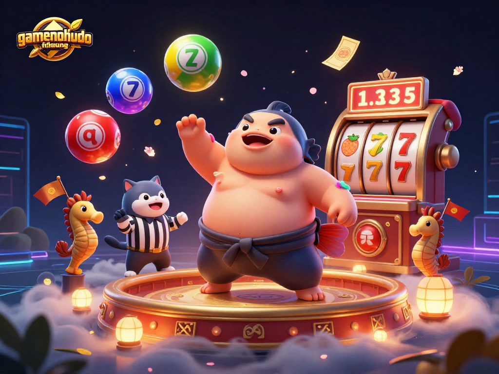 Experience incredible jackpots with gamenohudoithuong's vibrant slots and engaging gameplay illustrations.